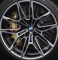 19 Inch Rims M8 Style Fit BMW 3 4 5 6 Series M Sport Staggered Wheels