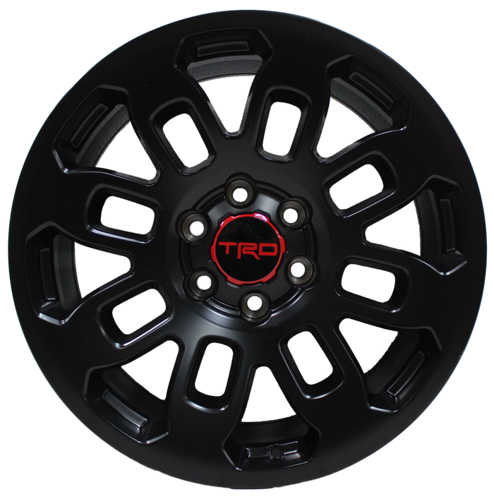 18 inch Toyota TRD 4Runner FJ Cruiser Tacoma Pre Runner TRD Rims