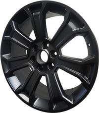 24 Inch Chevy/GMC Rims Tahoe Yukon Sierra Silverado Suburban Avalanche LTZ Wheels