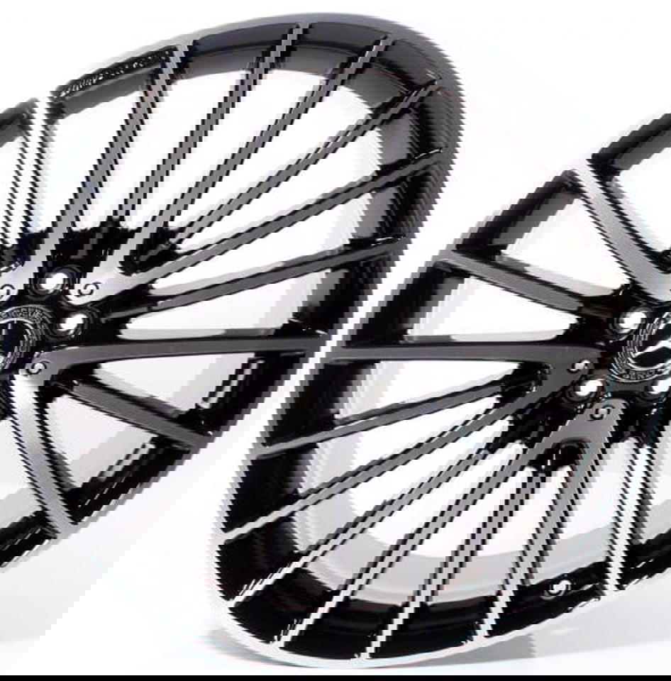 21" Mercedes S Class Forged S600 S580 S560 S550 Staggered Wheels