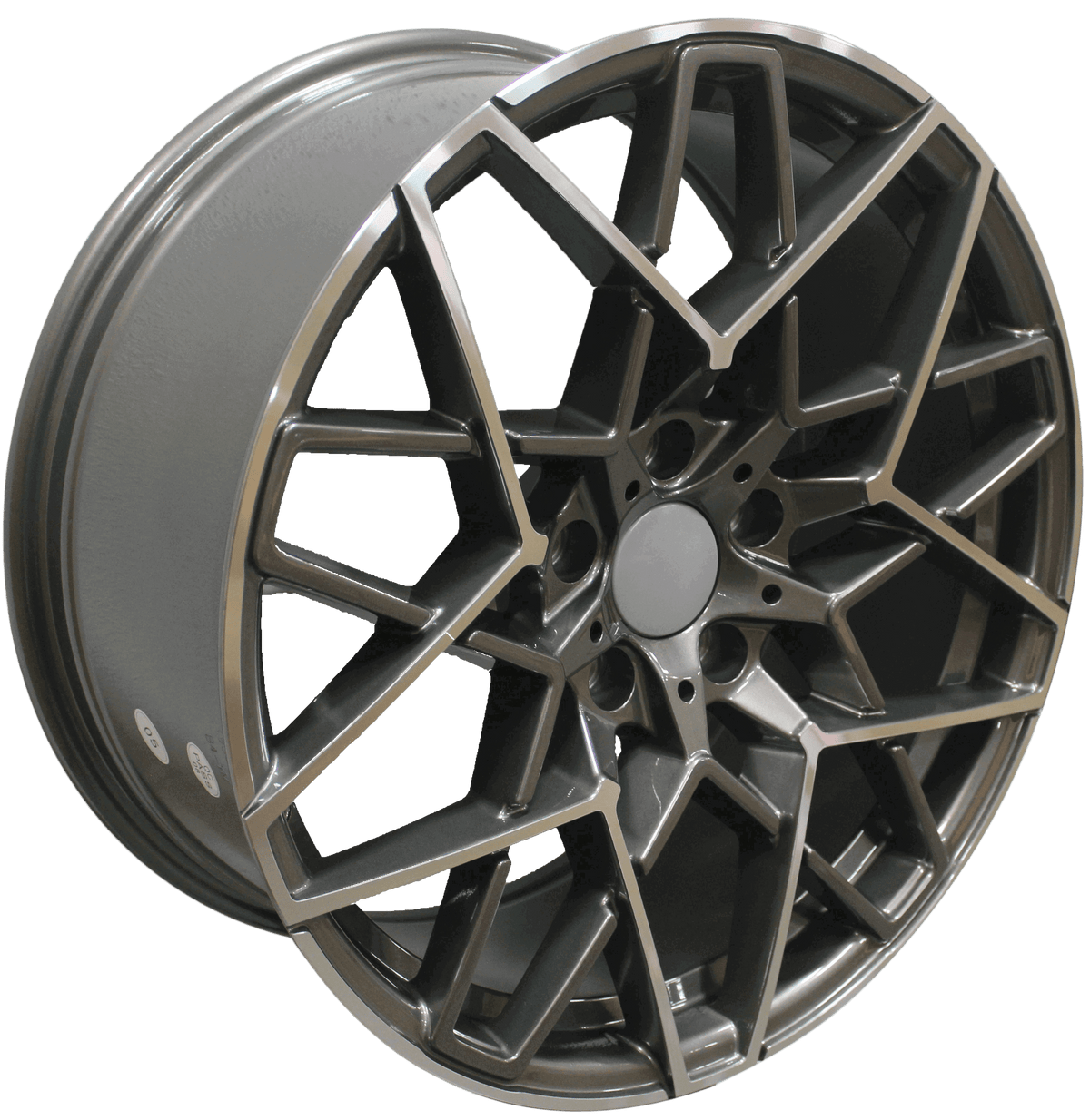 19 Inch Rims M8 Style Fit BMW 3 4 5 6 Series M Sport Staggered Wheels