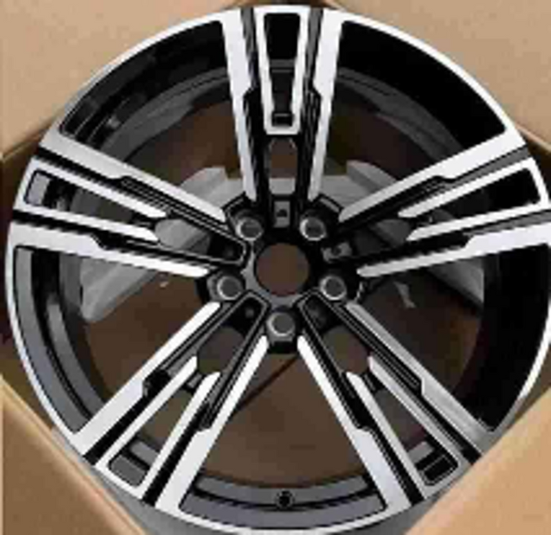 20 Inch Rims Fits BMW 3 4 5 6 Series 650 550 540 435 428 335 330 M Sport Wheels