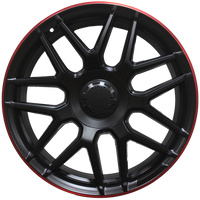 19 Inch Rims Fit Mercedes S Class E Class CL Wheels