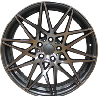 20 Inch BMW M3 Style 4 Series Rims 5 Series 6 Series 528 535 545 550 645 640 650 Gloss Black Wheels