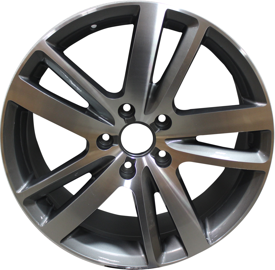20” inch Audi A8 A7 A6 A5 A4 S7 S6 S5 S4 Rims Q5 S Line SQ5 Q7 Q8 Black Machined Wheels