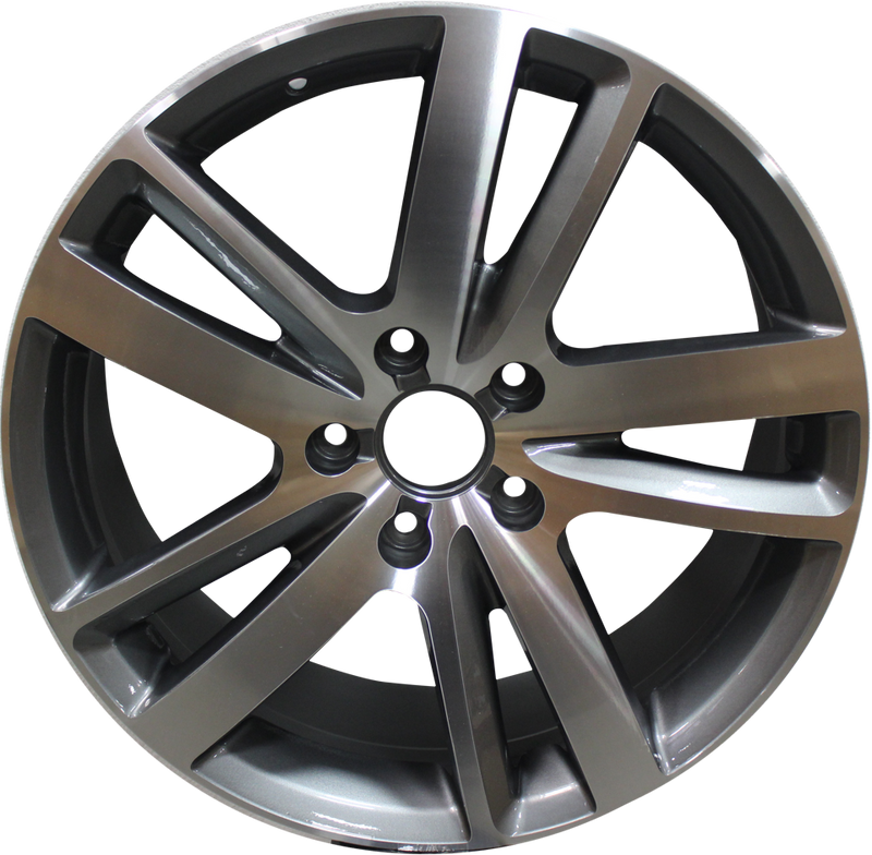 20” inch Audi A8 A7 A6 A5 A4 S7 S6 S5 S4 Rims Q5 S Line SQ5 Q7 Q8 Black Machined Wheels