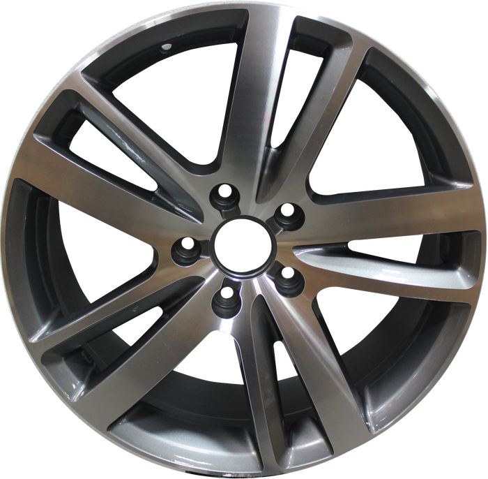 20” inch Audi A8 A7 A6 A5 A4 S7 S6 S5 S4 Rims Q5 S Line SQ5 Q7 Q8 Black Machined Wheels
