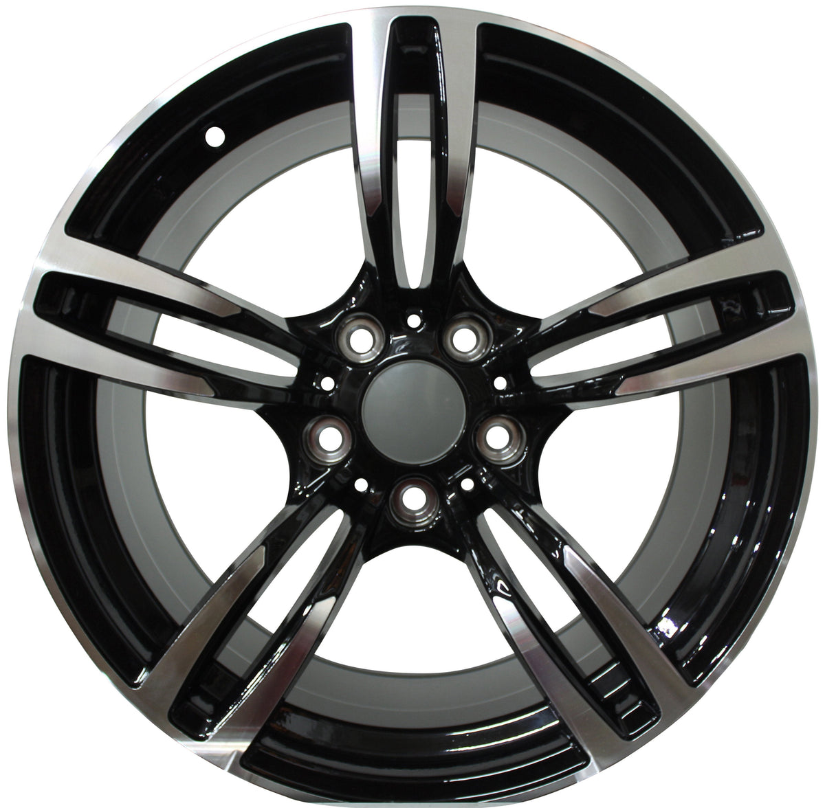 19 Inch Staggered Rims Fit BMW 3 Series 4 Series 5 Series 6 Series 7 Series