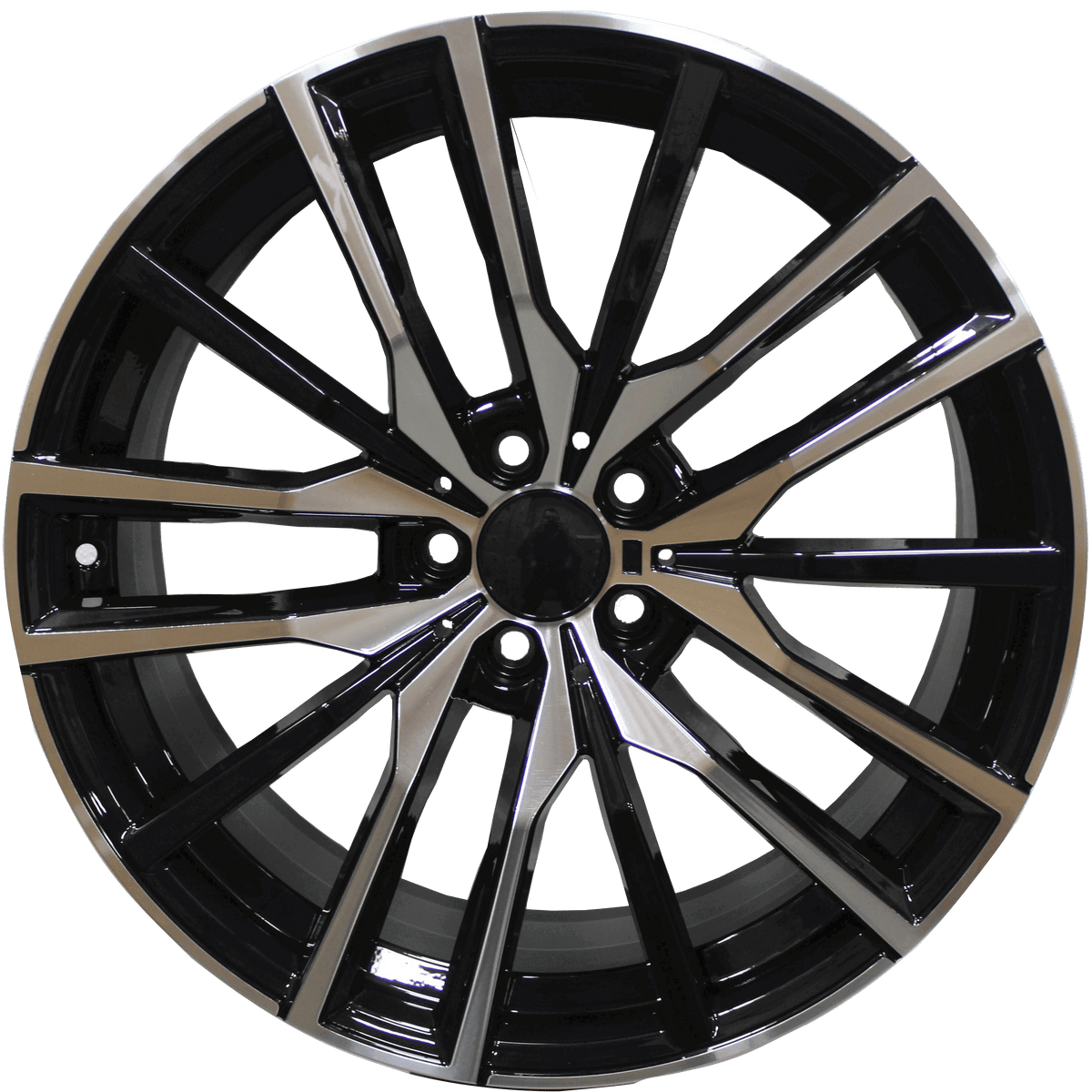 20 Inch Rims Fits BMW X6 X5 X4 M Sport Staggered X6M X5M X4M BMW Wheel ...