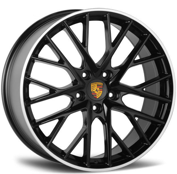 21 Inch Porsche Cayenne Panamera Rims Turbo 2 GTS Diesel GTS Wheels