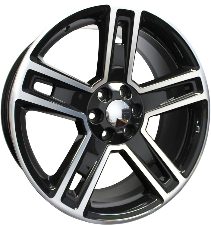 24 INCH GMC/CHEVY RIMS SIERRA DENALI YUKON TAHOE SUBURBAN AVALANCH LTZ