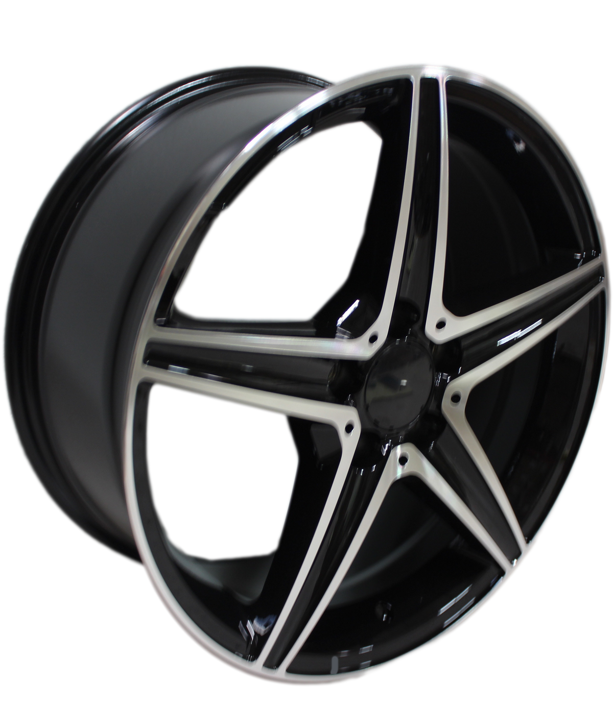 18 Inch Mercedes C Class C400 C350 C300 C250 C180 Wheels E550 E350 E300 E Class Rims