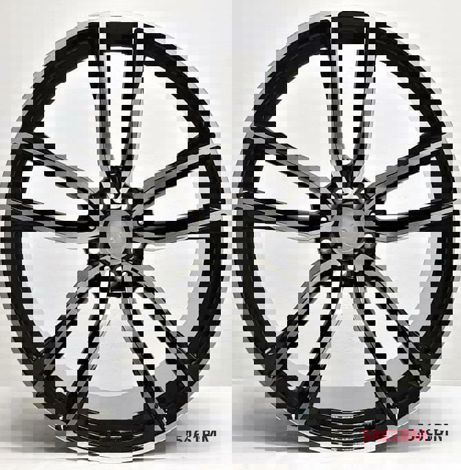 22 Inch Rims Fit Mercedes S580 S560 S600 S500 S550 S63 S400 S450 S350 CL S Class Wheels