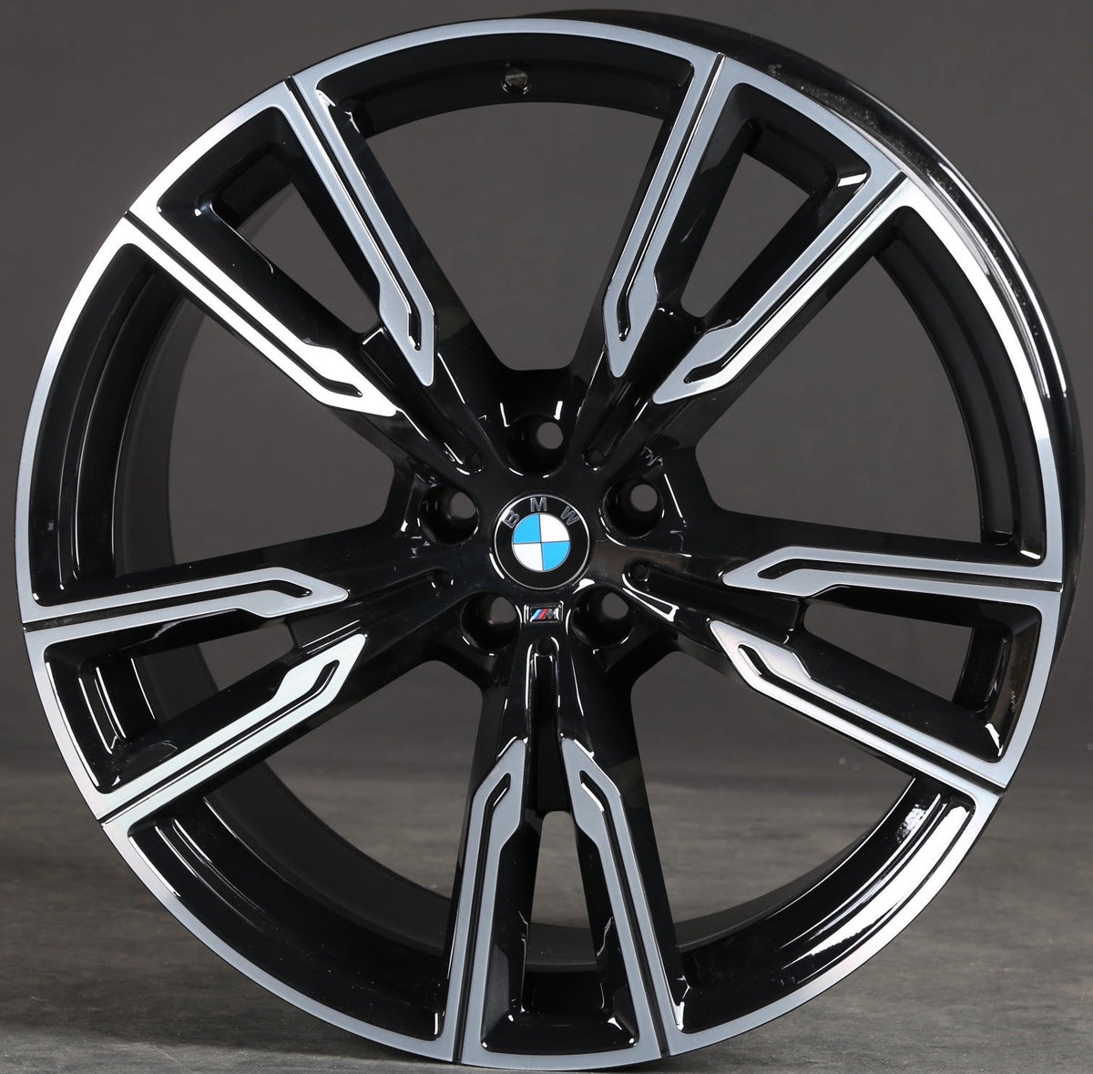 18 Inch Rims Fit BMW 3 Series 4 Series 5 Series 6 Series 7 Series 2020 550M Wheels