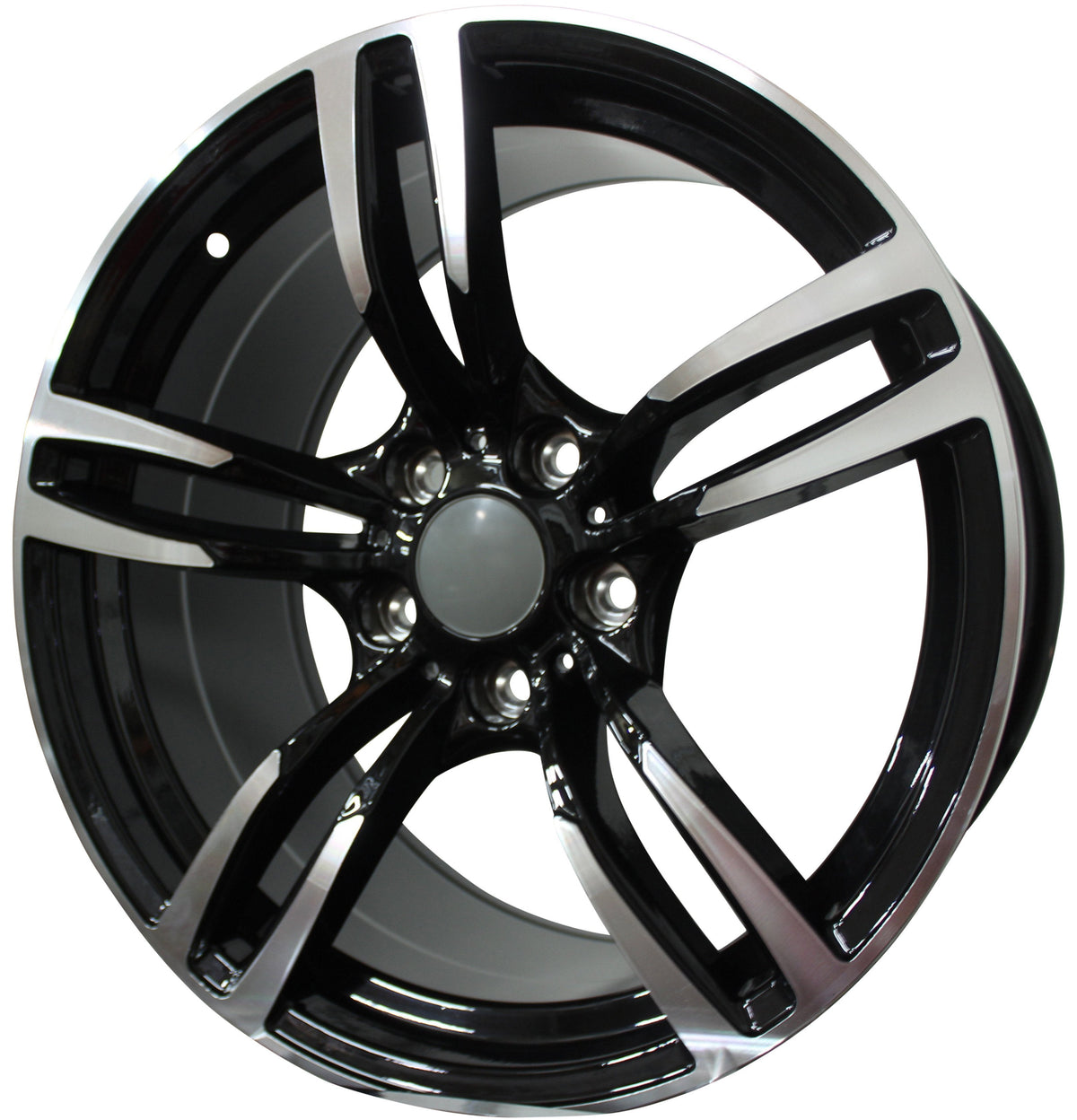 19 Inch Staggered Rims Fit BMW 3 Series 4 Series 5 Series 6 Series 7 Series