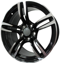 19 Inch Staggered Rims Fit BMW 3 Series 4 Series 5 Series 6 Series 7 Series