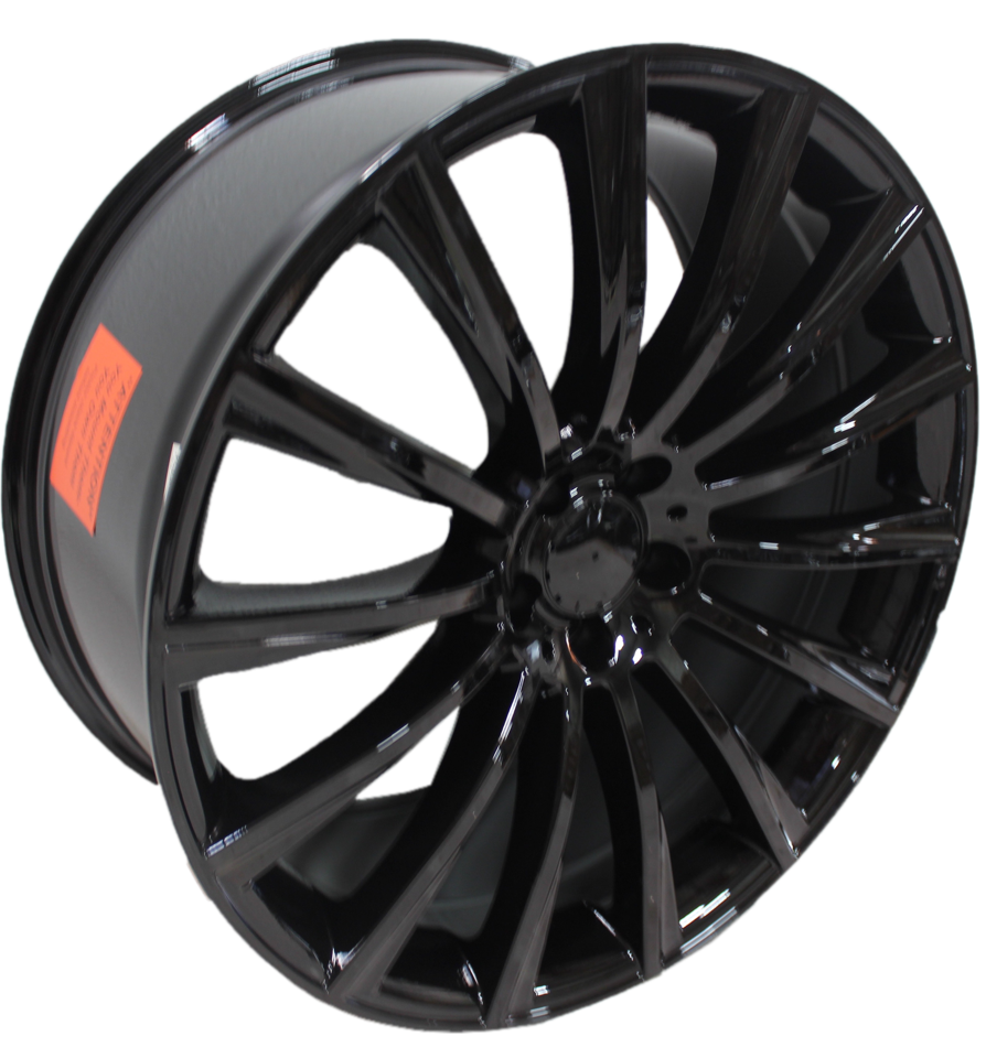 22 Inch Rims Fit Mercedes S600 S580 S560 S500 S550 S63 S400 S450 S350 S Class Wheels