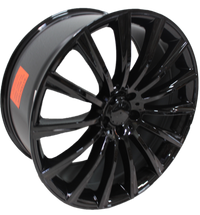 22 Inch Rims Fit Mercedes S600 S580 S560 S500 S550 S63 S400 S450 S350 S Class Wheels