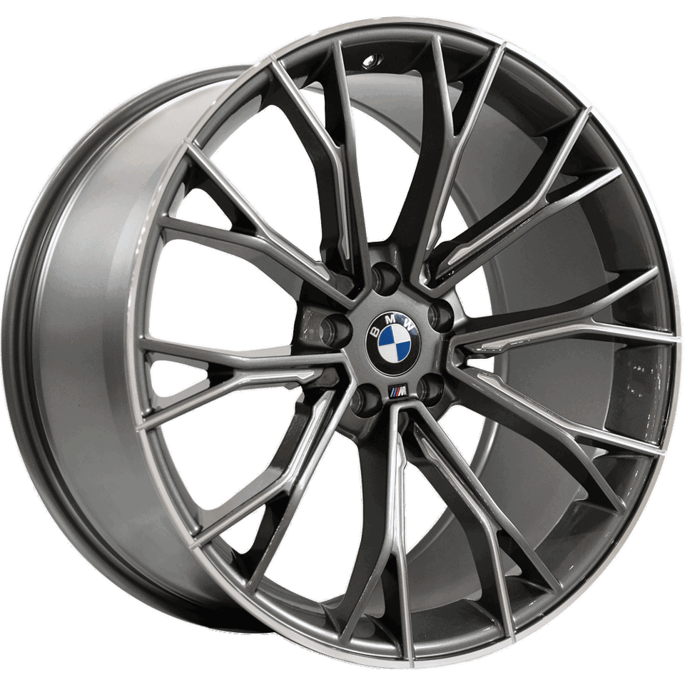 20 Inch Rims Fits BMW 3 Series 335 330 328 4 Series 428 435 5 Series 6 Series Wheels