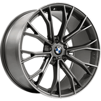 20 Inch Rims Fits BMW 3 Series 335 330 328 4 Series 428 435 5 Series 6 Series Wheels