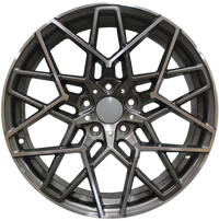 19 Inch Rims M8 Style Fit BMW 3 4 5 6 Series M Sport Staggered Wheels