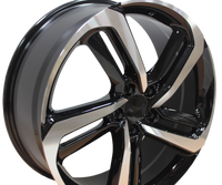 19 Inch Rims fit Honda Accord Civic Crosstour EX LX Coupe Sedan SI CRV Acura Wheels