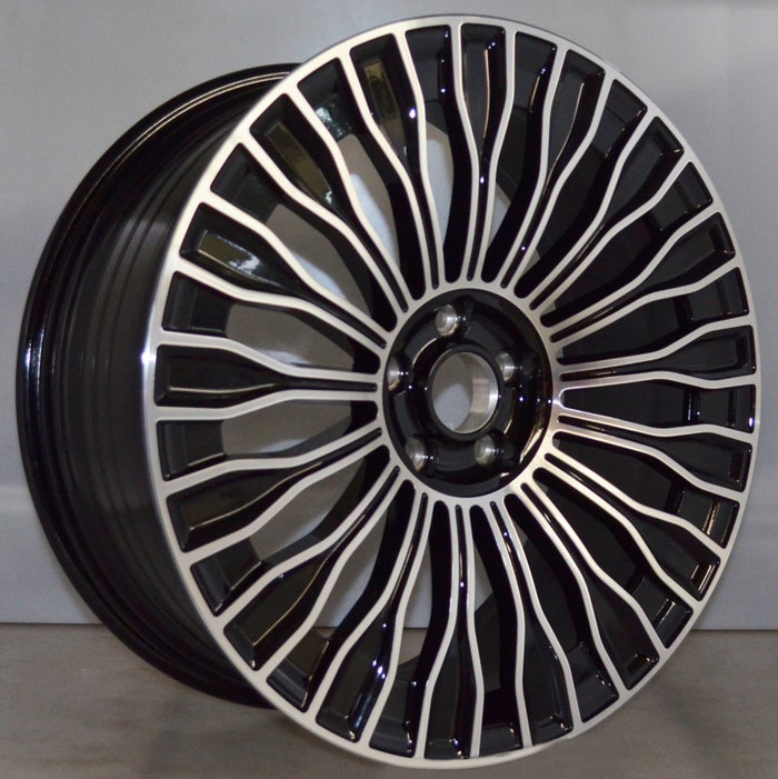 21 Inch  Mercedes C Class C400 C350 C300 C250 C180 Wheels E550 E350 E300 E Class Rims