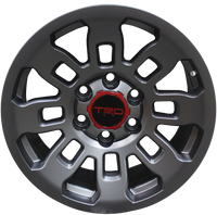 20” inch Toyota TRD 4Runner FJ Cruiser Tacoma Pre Runner TRD Rims