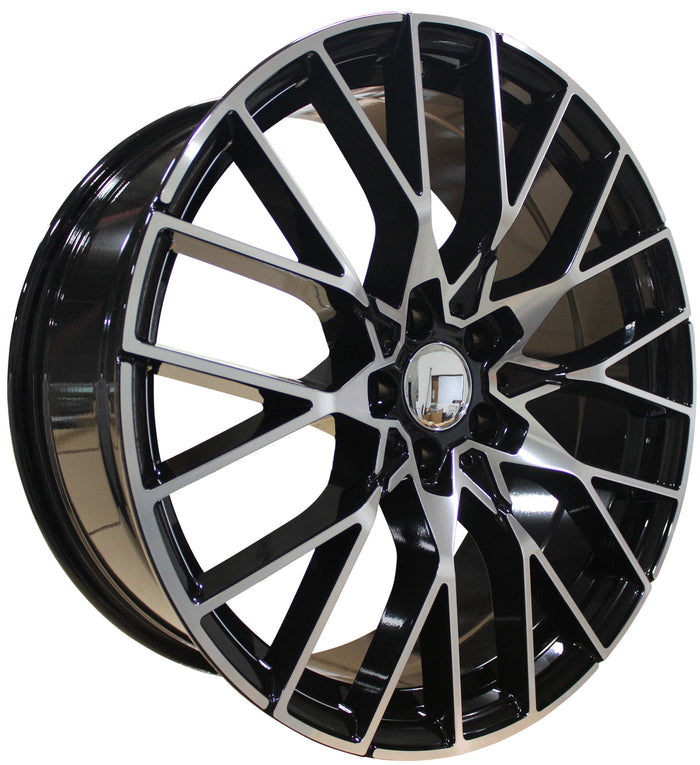 19 Inch Staggered M2 Style Rims Fits BMW 3 4 5 6 7 Series M Sport Wheels