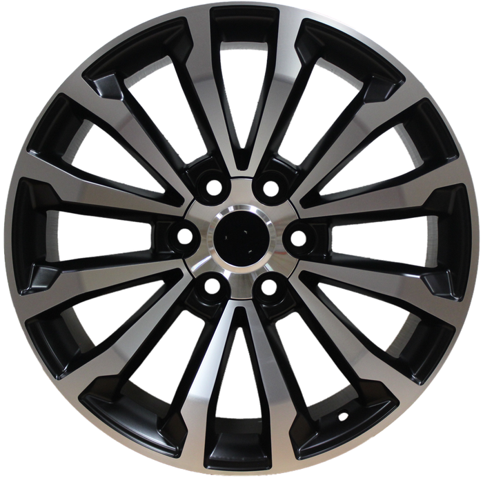 19 Inch Toyota TRD Style Rims Fits 4Runner FJ Cruiser Tacoma Pre Runner SEMA Wheels