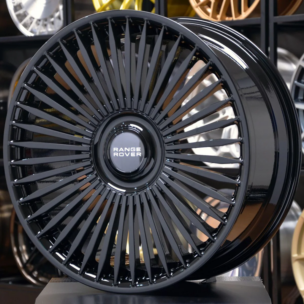 22 Inch Range Rover Full Size Rims Autobiography HSE/ Sport Defender W ...