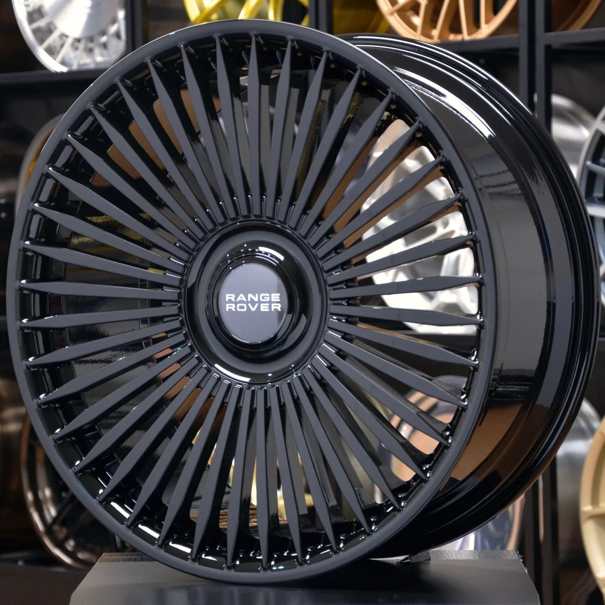22 Inch Range Rover Full Size Rims Autobiography HSE/ Sport Defender Wheels