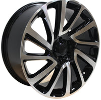 22 Inch Range Rover Wheels Velar Evoque Freelander HSE Autobiography Range Rover Rims
