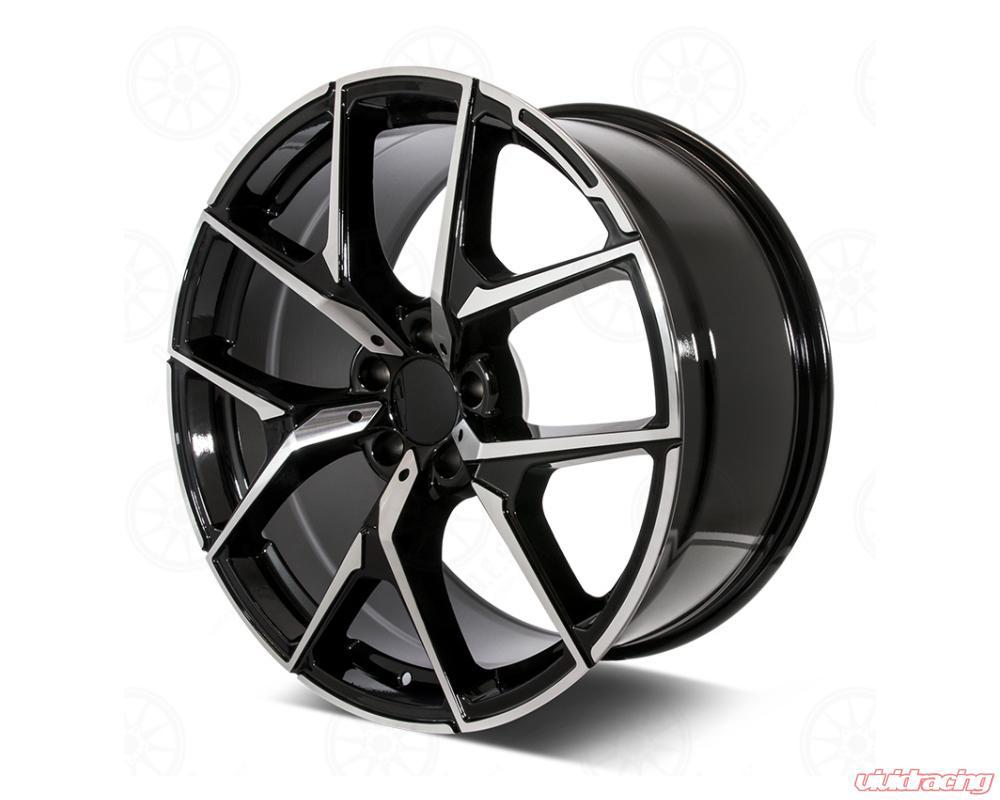 19 Inch Mercedes Staggered E Class E550 E350 E300 C Class Rims