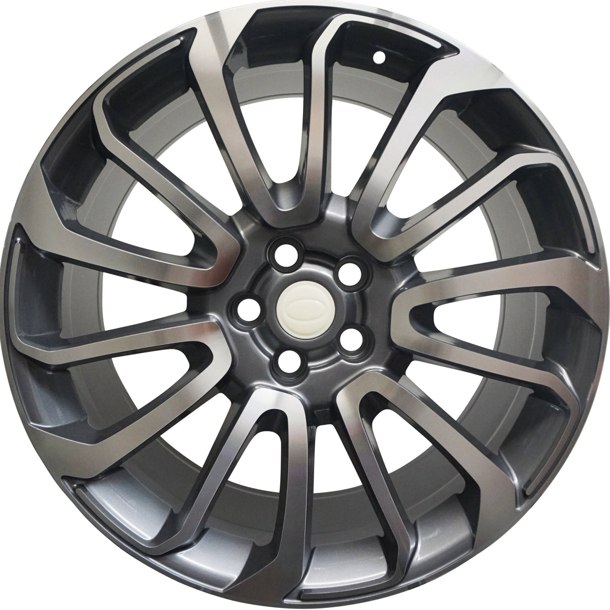 Land Rover Wheel Rim 22 Inch 22 Inch Rims Range Rover Autobiography Style Sport LR3 LR4 & HSE Wheel ...