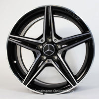 20 Inch Rims Fit Mercedes S580 S560 S600 S500 S550 S63 S400 S450 S350 S Class Wheels