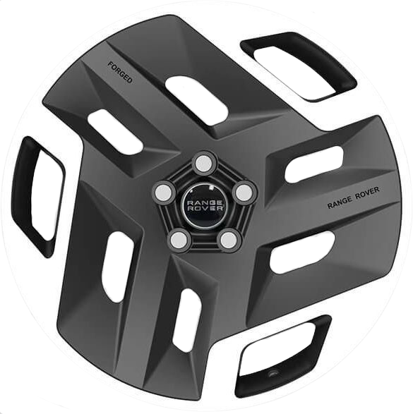 22 Inch Range Rover Rims Autobiography HSE/ Sport/ LR3/ LR4 Wheels
