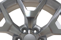 22 Inch GMC/Chevy Tahoe Sierra Denali Wheels Silverado Suburban Yukon 2018 Silver Machined Rims