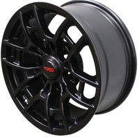 20” inch Toyota TRD 4Runner FJ Cruiser Tacoma Pre Runner TRD Rims Features Set of 4 wheels Matte Black Wheel