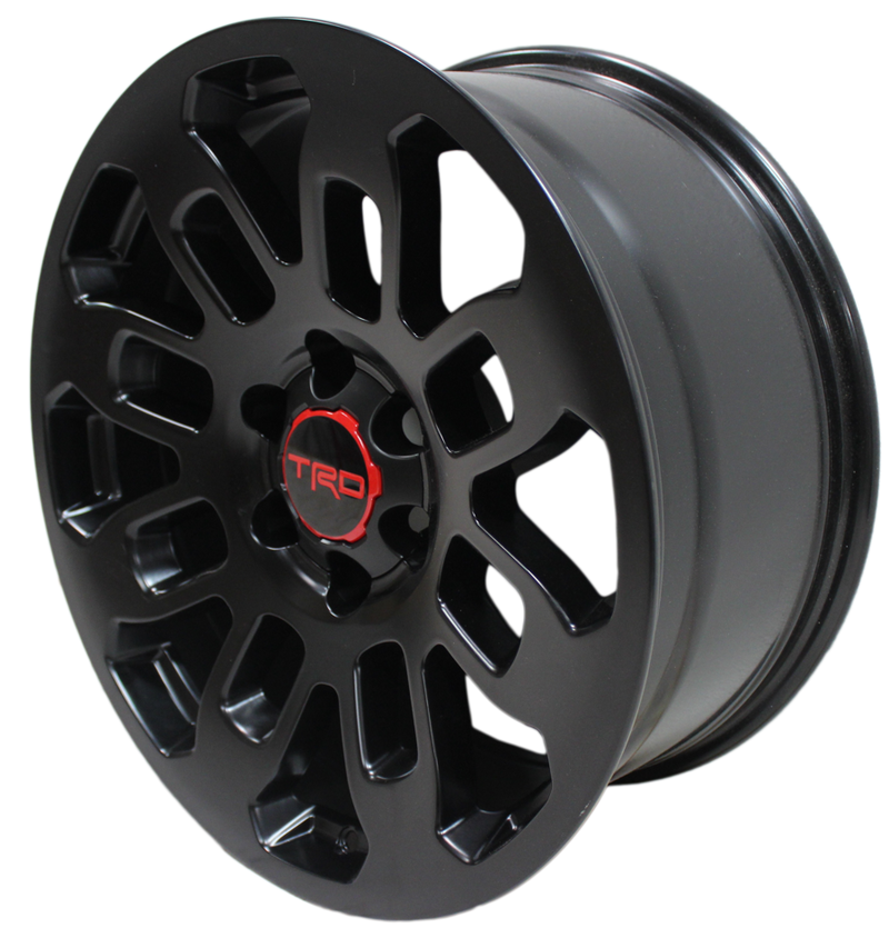 20 Inch Toyota TRD PRO Style Rims Fits 4Runner FJ Cruiser Tacoma SEMA Offroad Style Wheels