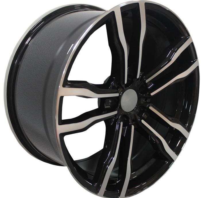 20 Inch Rims Fit BMW X4 X6 X5 M Sport Staggered X6M X5M BMW Wheels
