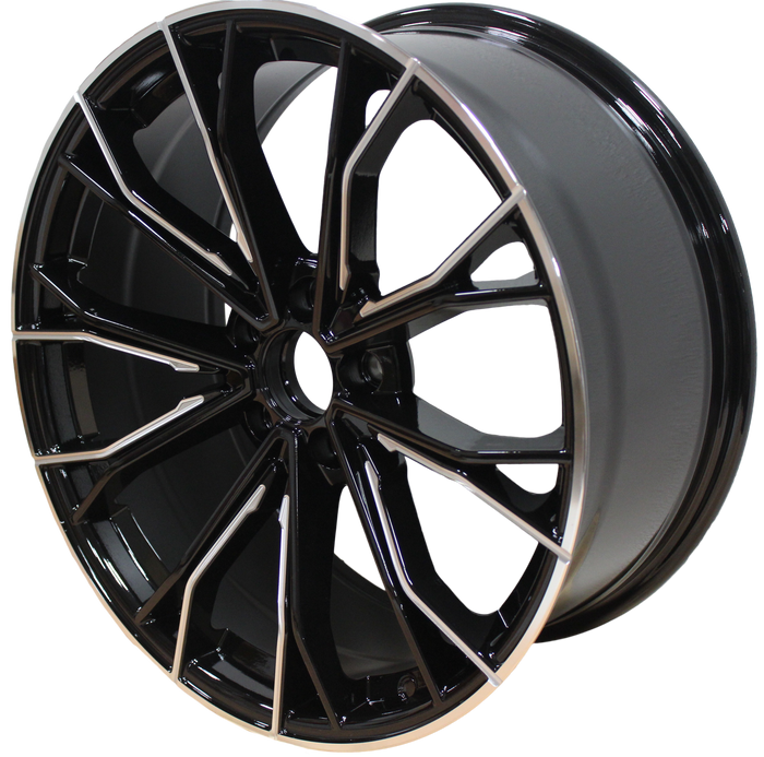 19 Inch Rims Fits BMW 3 4 5 6 7 Series 5x112 Models