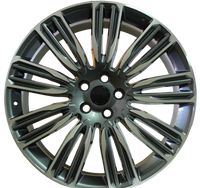 21 Inch WHEELS FITS ALL VELAR EVOQUE FREELANDER AUTOBIOGRAPHY HSE RANGE ROVER RIMS