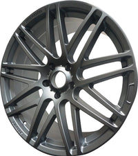 22" Inch Mercedes G Wagon G550 Rims G Class G65 G63 G55 G500 Brabus Style Wheels