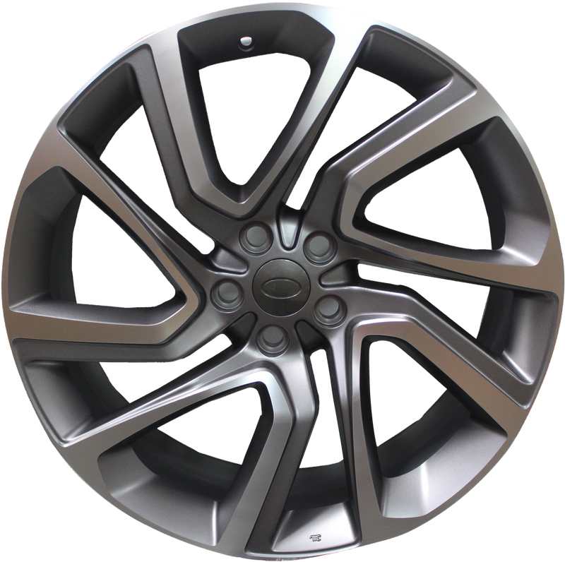 20 Inch Range Rover Velar Rims Evoque Freelander Autobiography Wheels ...