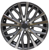 20 inch Rims Fit Lexus LX470 LX570 Toyota Rims Tundra Sequoia Land Cruiser Wheels