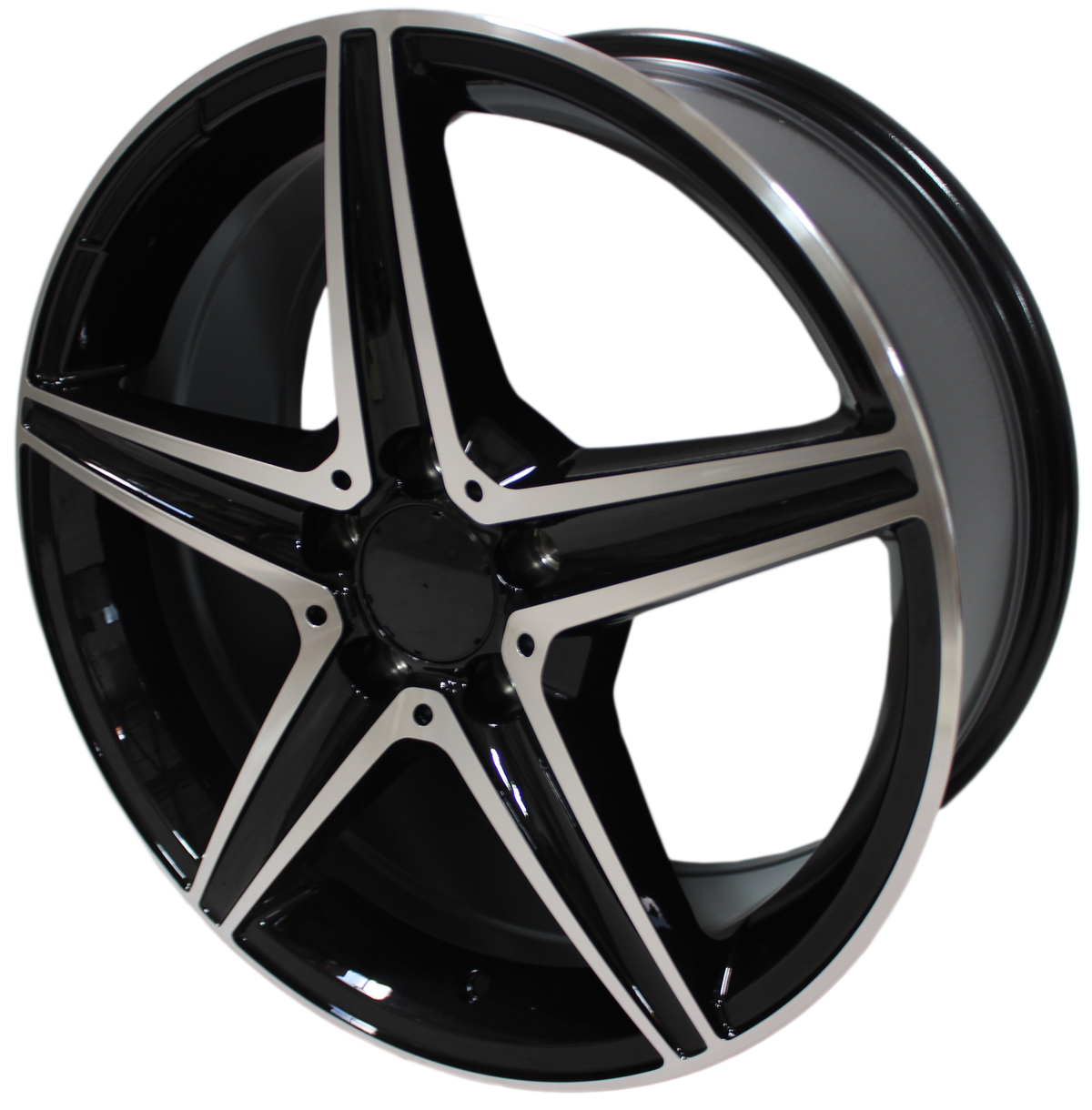 19 Inch Mercedes C Class C400 C350 C300 C250 C180 Wheels E550 E350 E300 E Class Rims