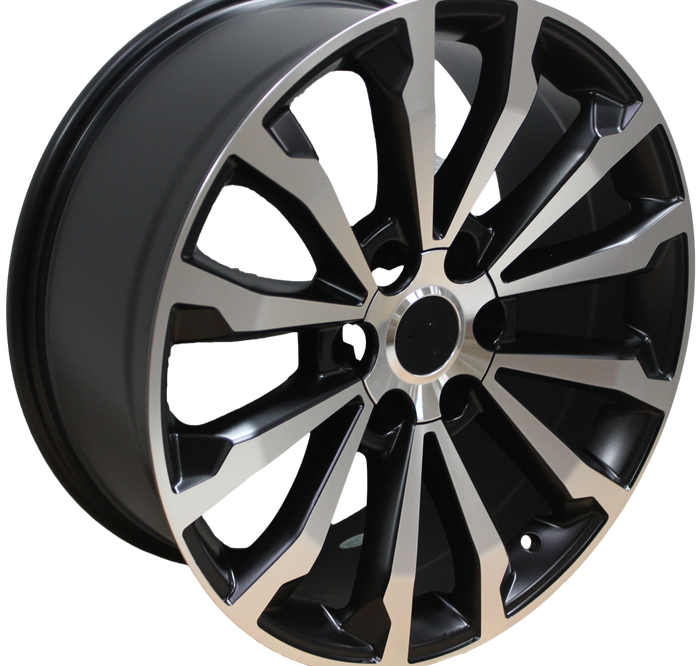 20 Inch Toyota TRD Style Rims Fits 4Runner FJ Cruiser Tacoma Pre Runner SEMA Wheels
