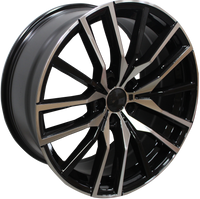 20 Inch Rims Fits BMW X6 X5 X4 M Sport Staggered X6M X5M X4M BMW Wheels