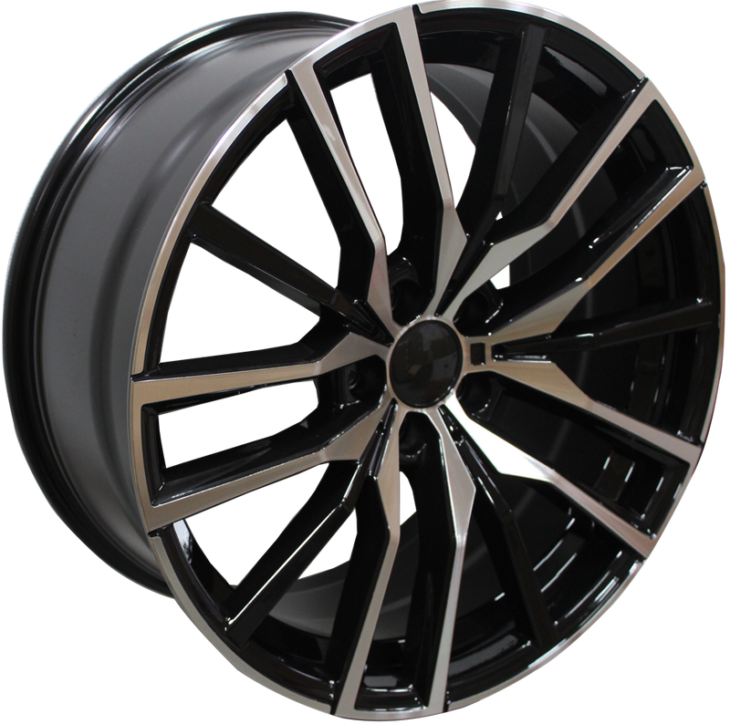 20 Inch Rims Fits BMW X6 X5 X4 M Sport Staggered X6M X5M X4M BMW Wheels